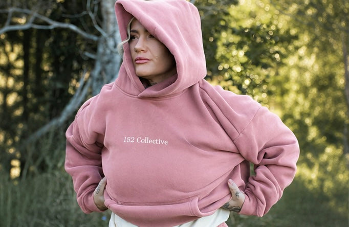 The Blush Signature Hoodie