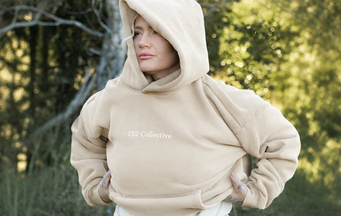 The Oat Milk Signature Hoodie